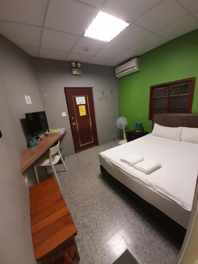 Zhunan Zhu Feng Hotel מראה חיצוני תמונה