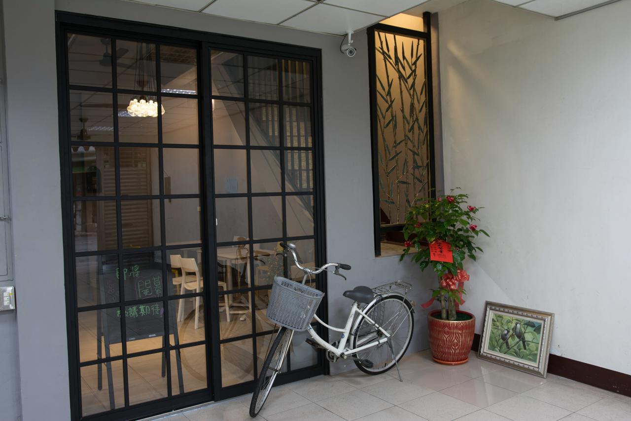 Zhunan Zhu Feng Hotel מראה חיצוני תמונה