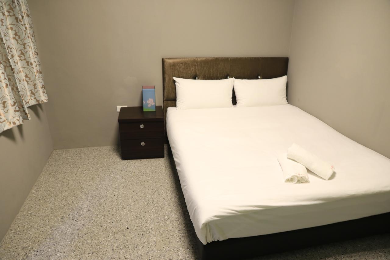 Zhunan Zhu Feng Hotel מראה חיצוני תמונה