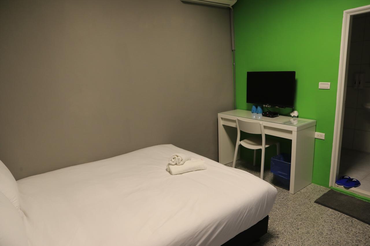 Zhunan Zhu Feng Hotel מראה חיצוני תמונה