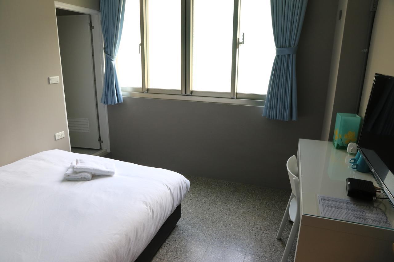 Zhunan Zhu Feng Hotel מראה חיצוני תמונה