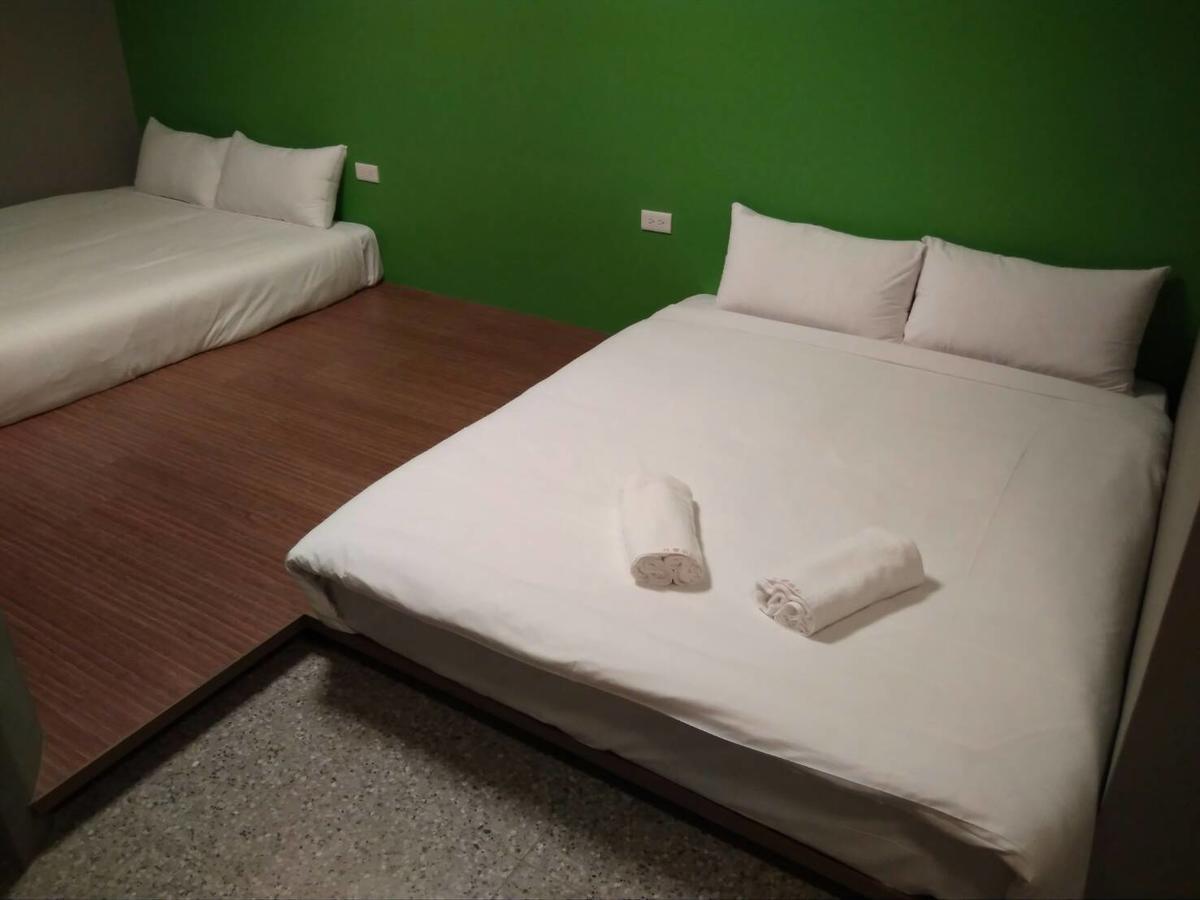 Zhunan Zhu Feng Hotel מראה חיצוני תמונה