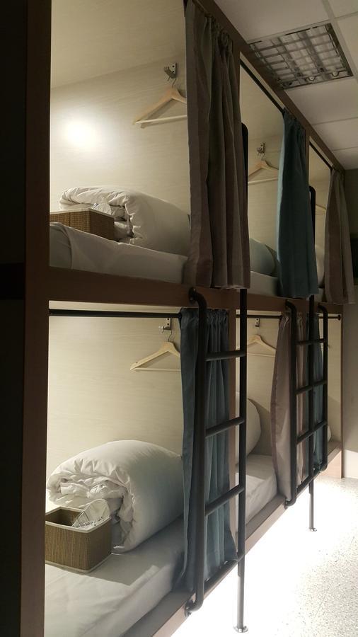 Zhunan Zhu Feng Hotel מראה חיצוני תמונה